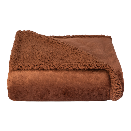 AquaLuxe™ - Waterproof Sherpa Blanket