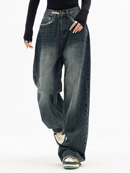 StreetSlouch™ Baggy Jeans