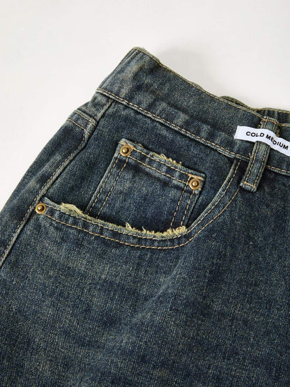 StreetSlouch™ Baggy Jeans