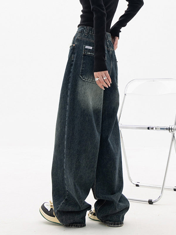 StreetSlouch™ Baggy Jeans
