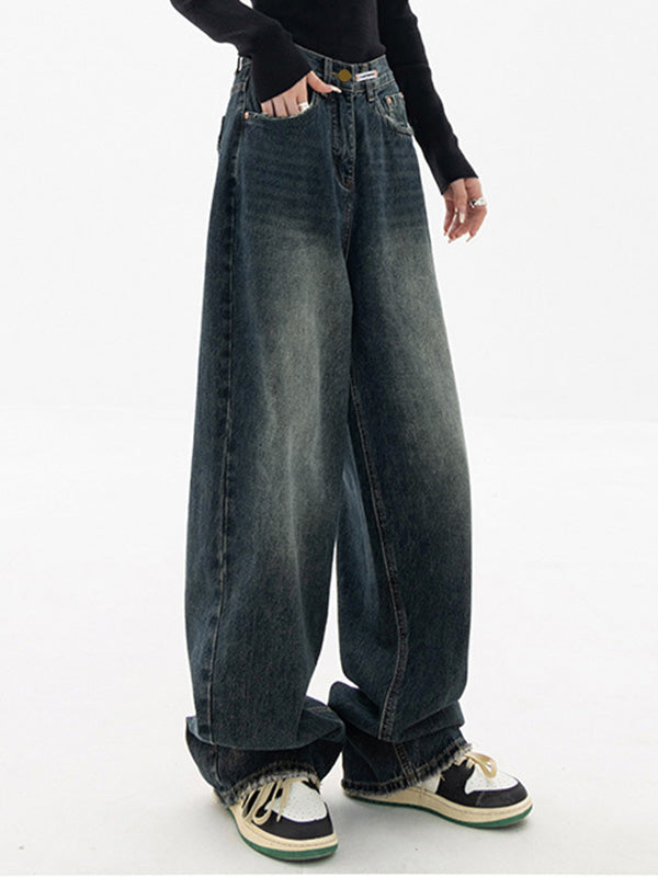 StreetSlouch™ Baggy Jeans