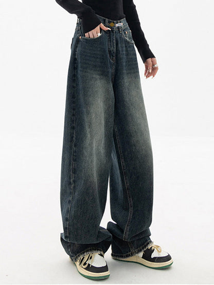 StreetSlouch™ Baggy Jeans