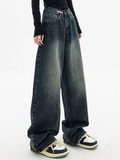 StreetSlouch™ Baggy Jeans