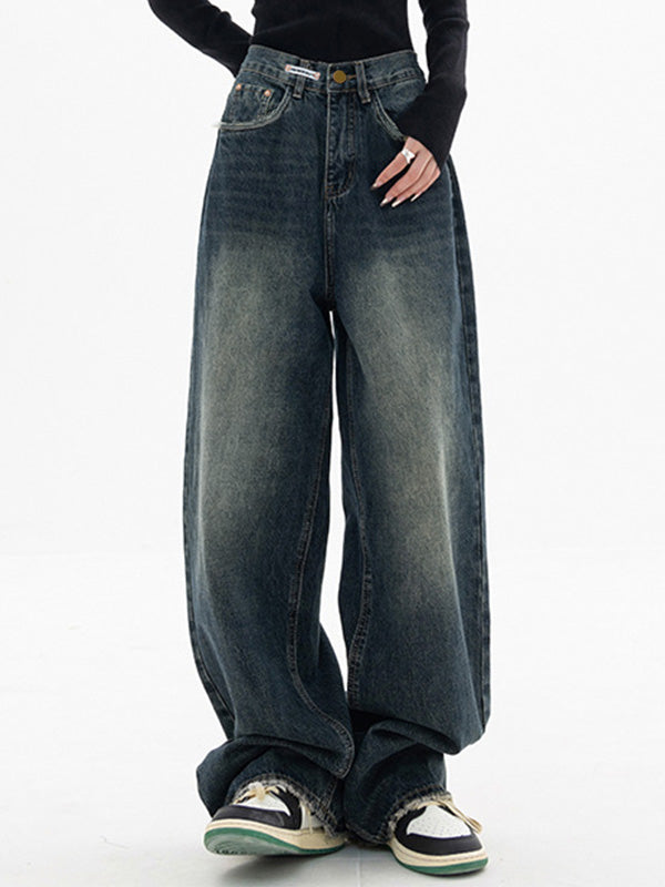 StreetSlouch™ Baggy Jeans