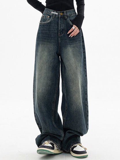 StreetSlouch™ Baggy Jeans