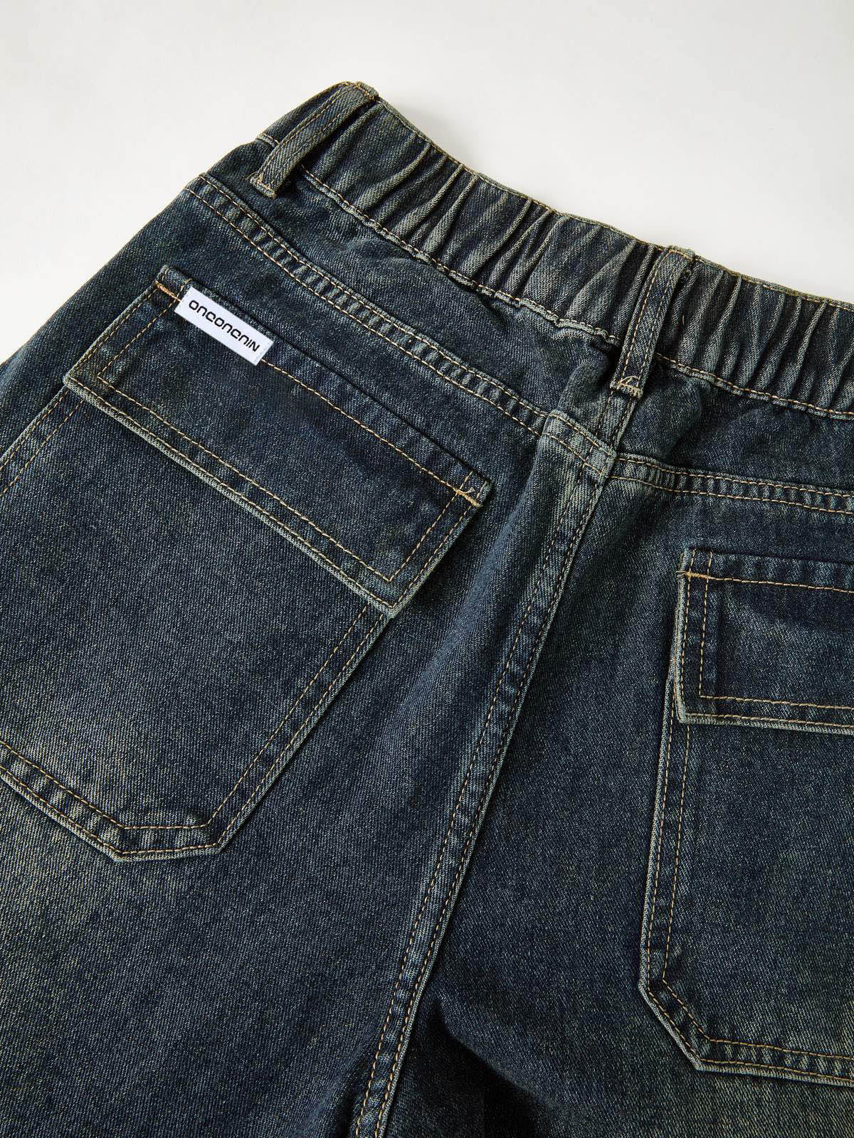 StreetSlouch™ Baggy Jeans