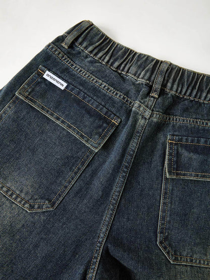 StreetSlouch™ Baggy Jeans