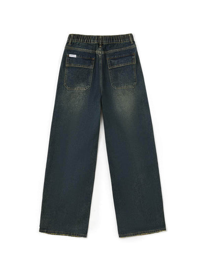 StreetSlouch™ Baggy Jeans