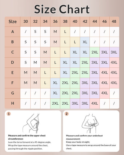 UpRight™ Cross-Back Posture Bra