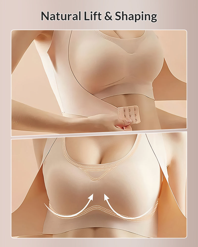 UpRight™ Cross-Back Posture Bra