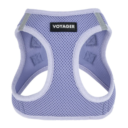 PawLuxe™ - Soft Mesh Pet Harness