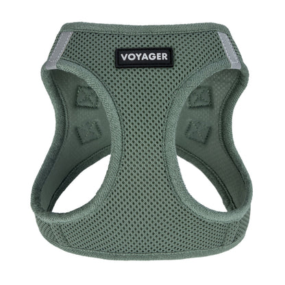 PawLuxe™ - Soft Mesh Pet Harness