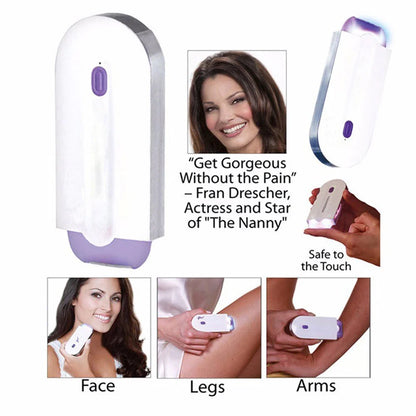 SilkGlide™ - Mini Shaver