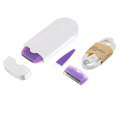 SilkGlide™ - Mini Shaver
