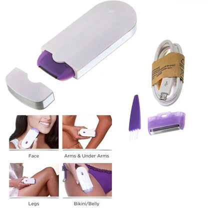 SilkGlide™ - Mini Shaver