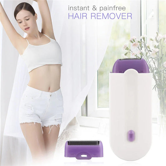 SilkGlide™ - Mini Shaver
