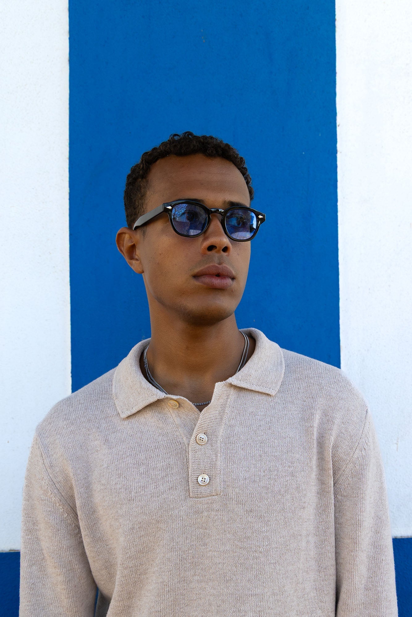 ShadeCore™ - Classic Round Sunglasses