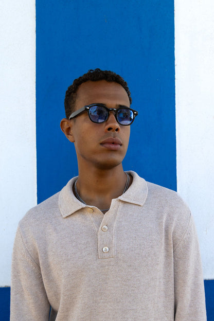 ShadeCore™ - Classic Round Sunglasses