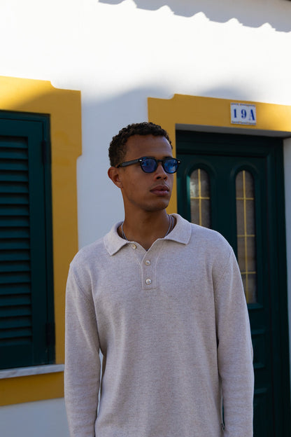 ShadeCore™ - Classic Round Sunglasses