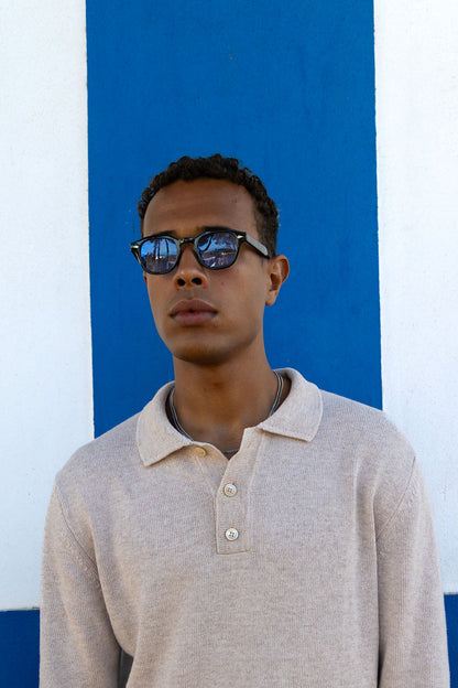 ShadeCore™ - Classic Round Sunglasses