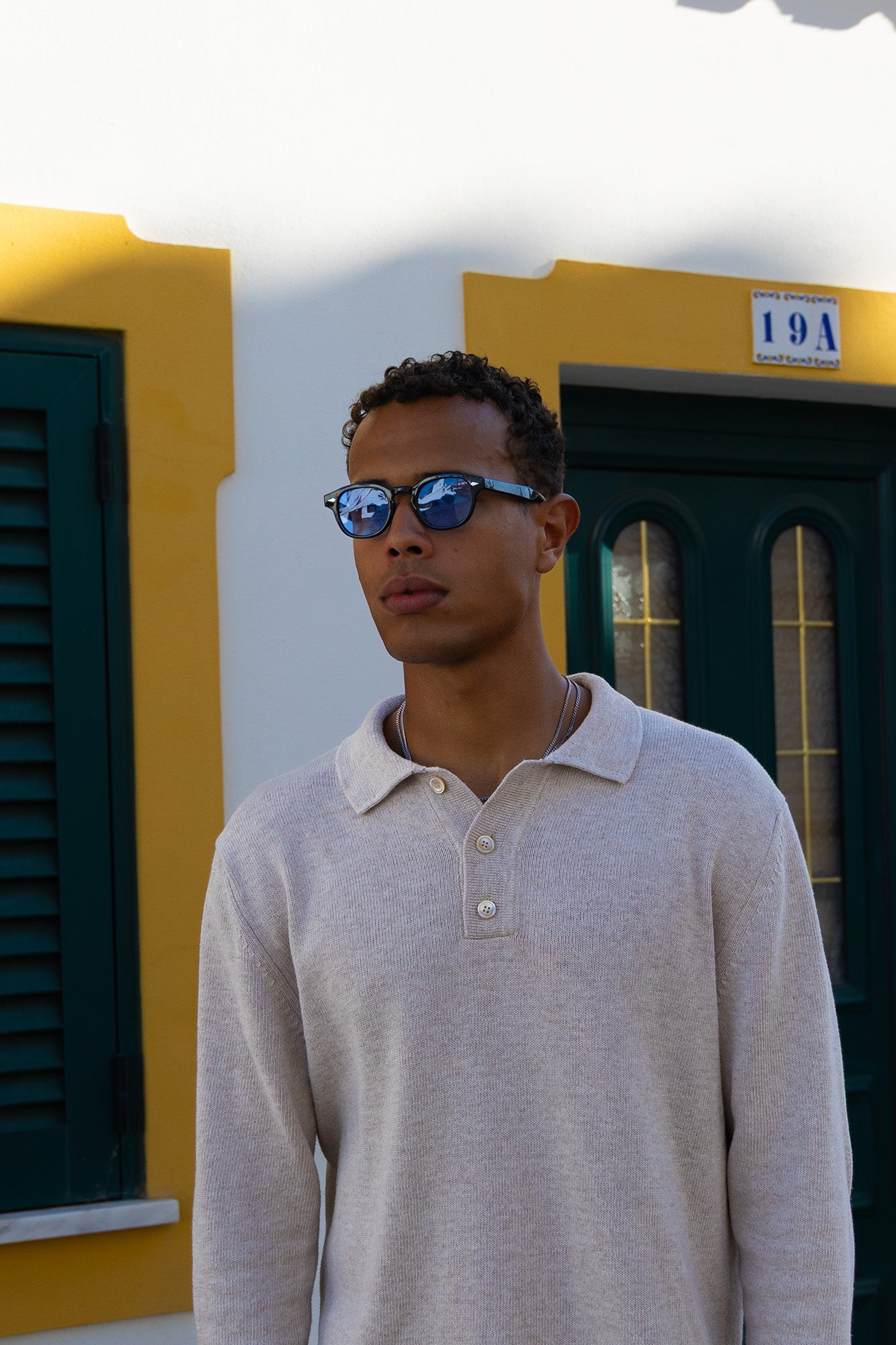ShadeCore™ - Classic Round Sunglasses