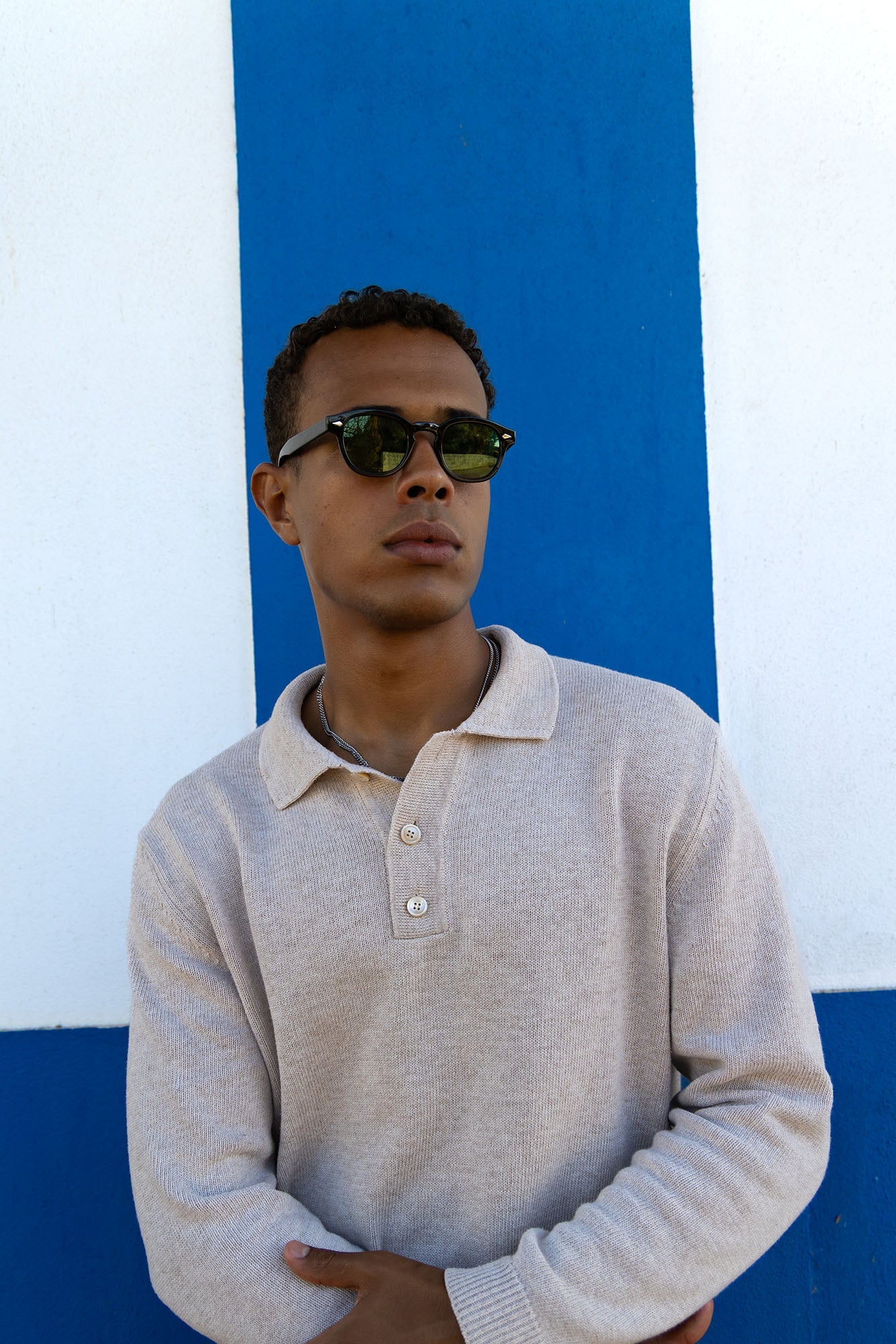 ShadeCore™ - Classic Round Sunglasses