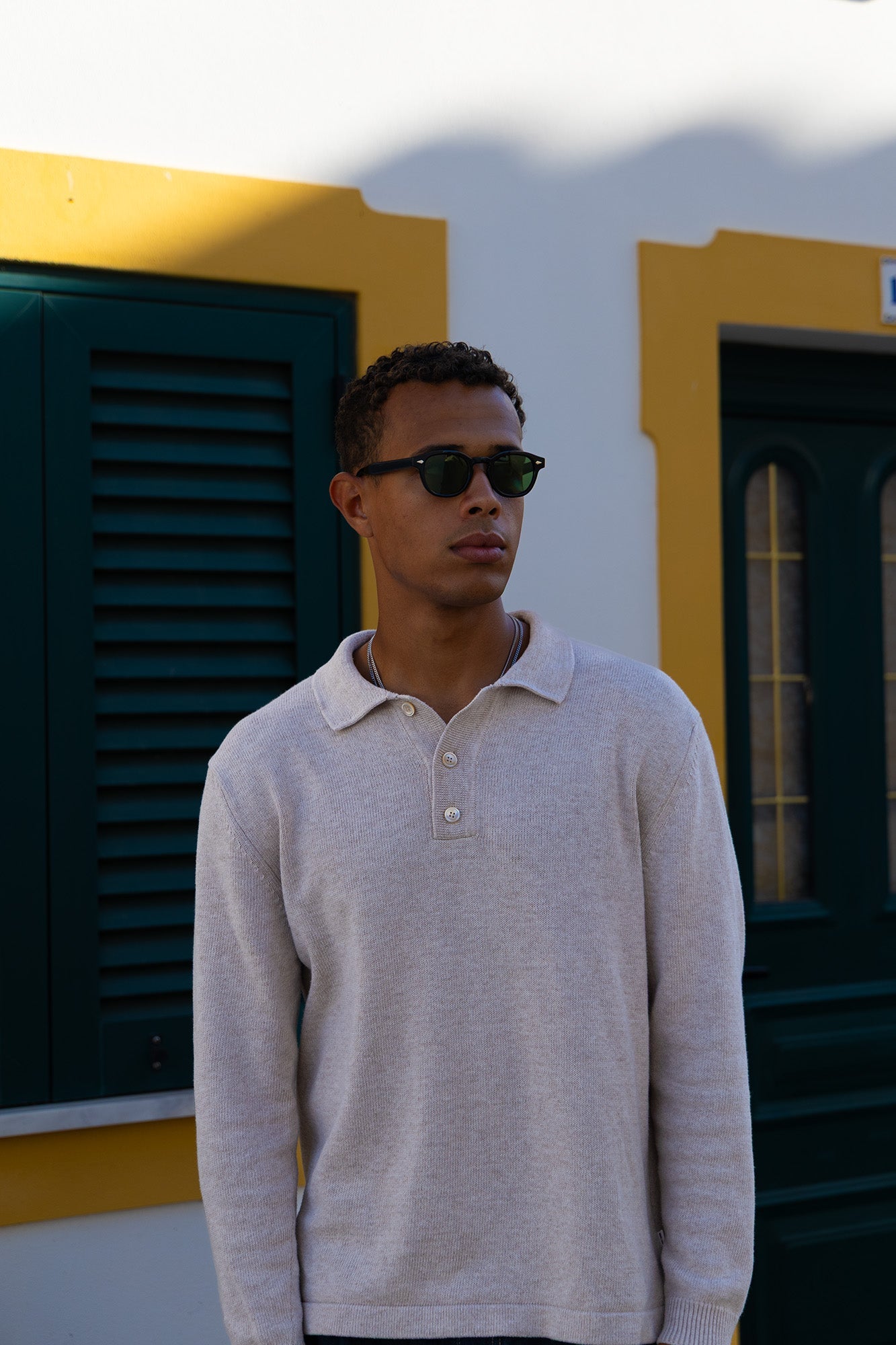 ShadeCore™ - Classic Round Sunglasses