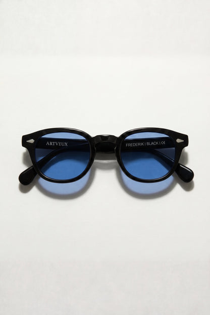ShadeCore™ - Classic Round Sunglasses