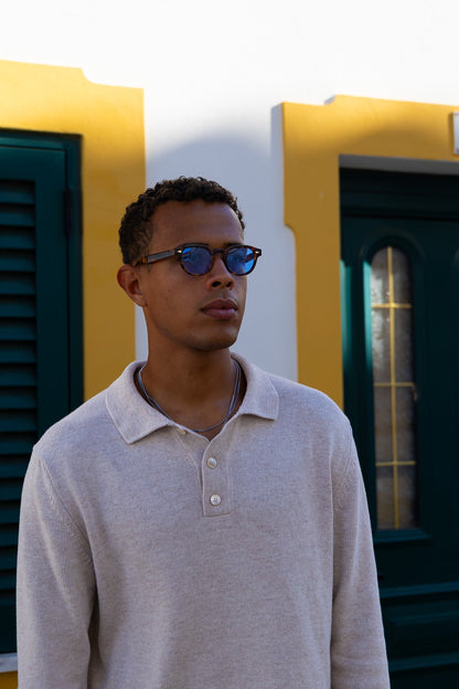 ShadeCore™ - Classic Round Sunglasses