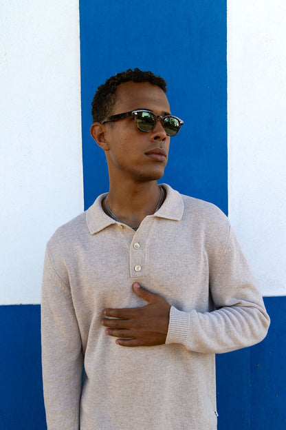ShadeCore™ - Classic Round Sunglasses