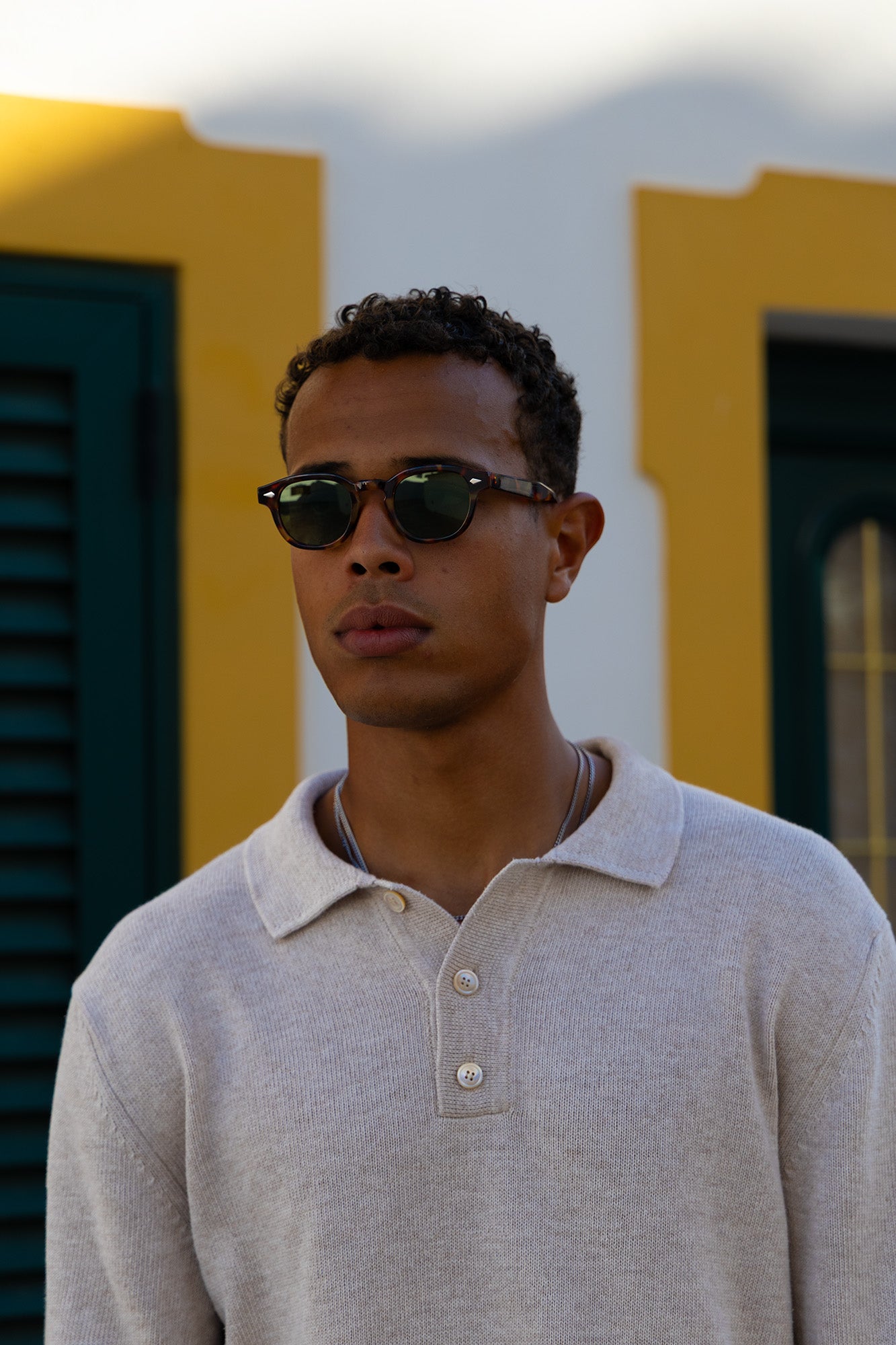 ShadeCore™ - Classic Round Sunglasses