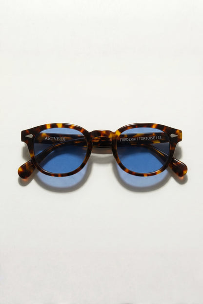 ShadeCore™ - Classic Round Sunglasses