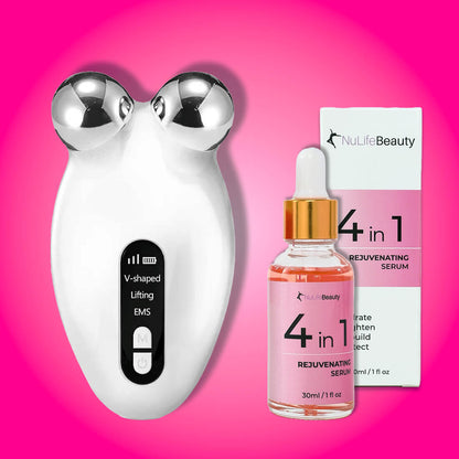 VivaLift™ - Microcurrent Face Sculptor