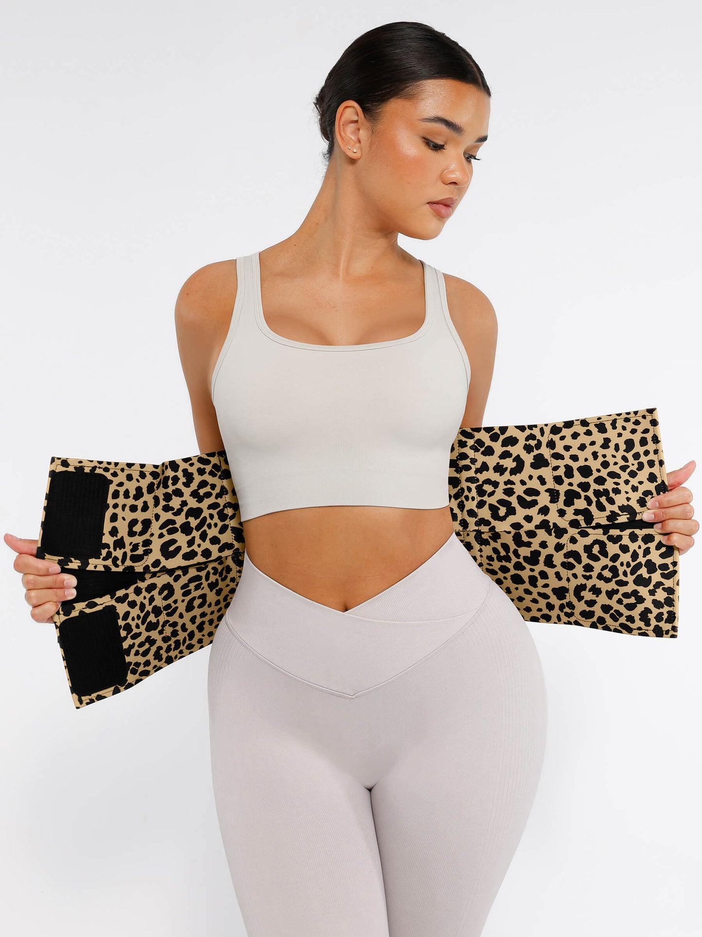 CurveWrap™ Body Shaper Belt