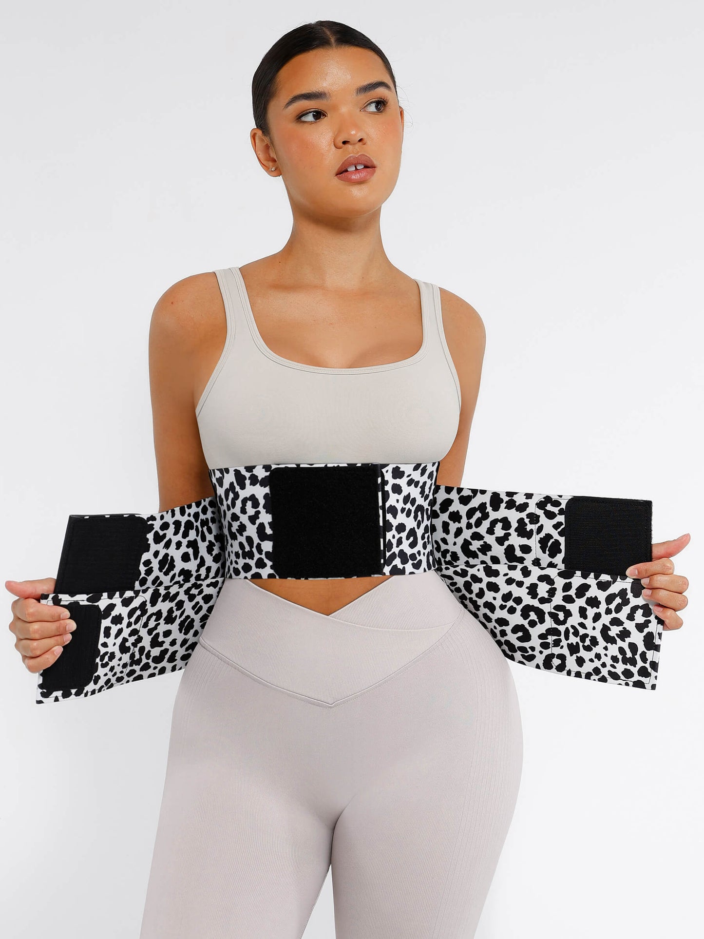 CurveWrap™ Body Shaper Belt