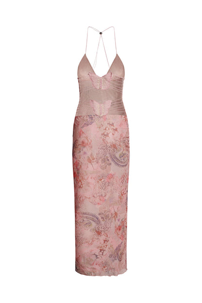 ButterLuxe™ - Backless Maxi Dress