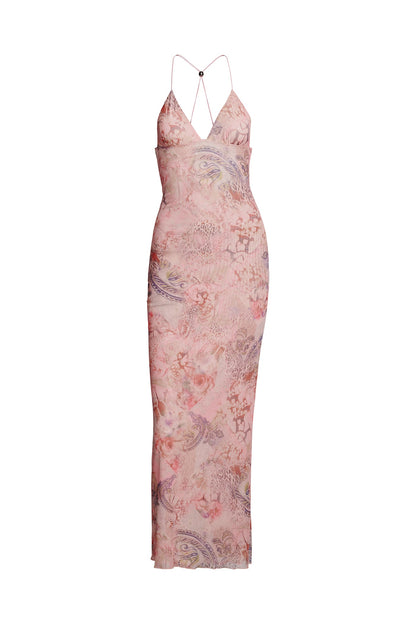 ButterLuxe™ - Backless Maxi Dress