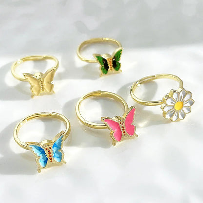 DaisyMood™ Flower Ring