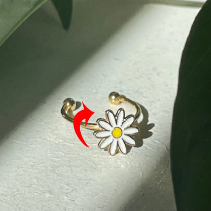 DaisyMood™ Flower Ring