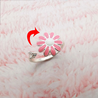 DaisyMood™ Flower Ring