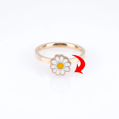 DaisyMood™ Flower Ring