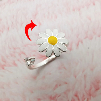 DaisyMood™ Flower Ring