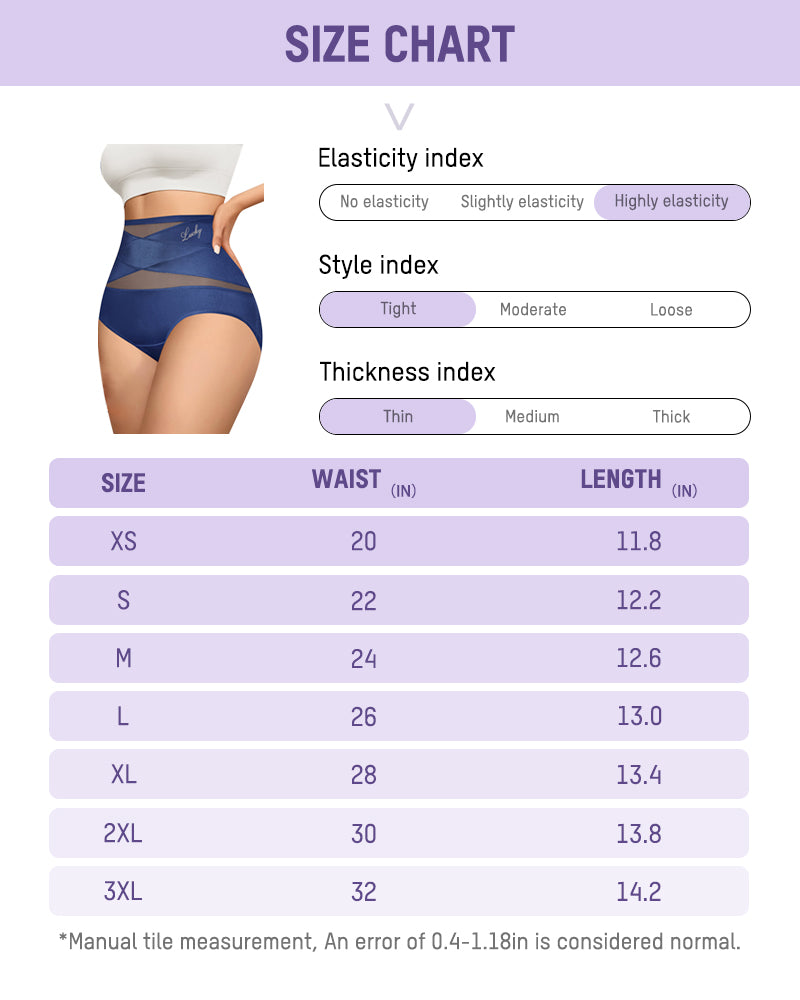 CoreCurve™ - Sculpting Shapewear Briefs