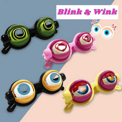 EyeCraze™ - Funny Motion Glasses