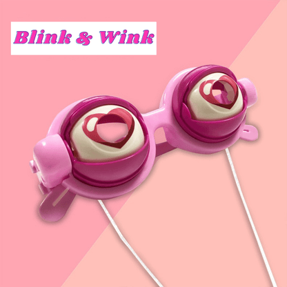 EyeCraze™ - Funny Motion Glasses