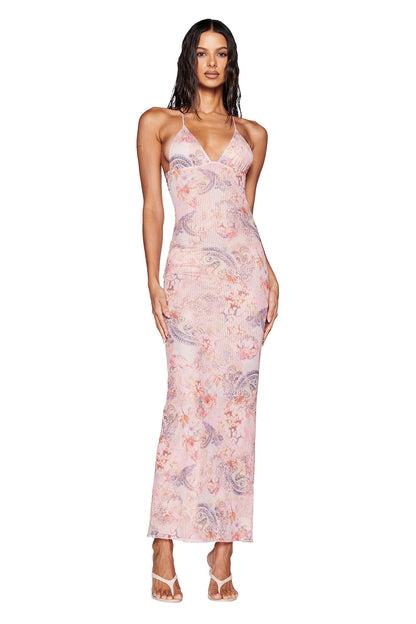 ButterLuxe™ - Backless Maxi Dress