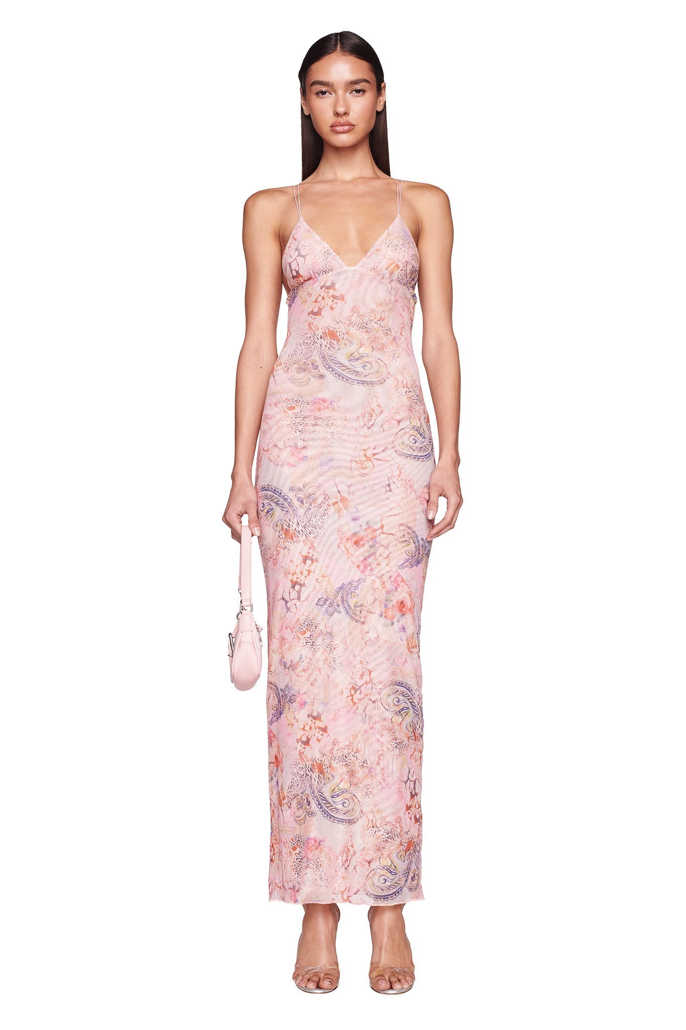 ButterLuxe™ - Backless Maxi Dress