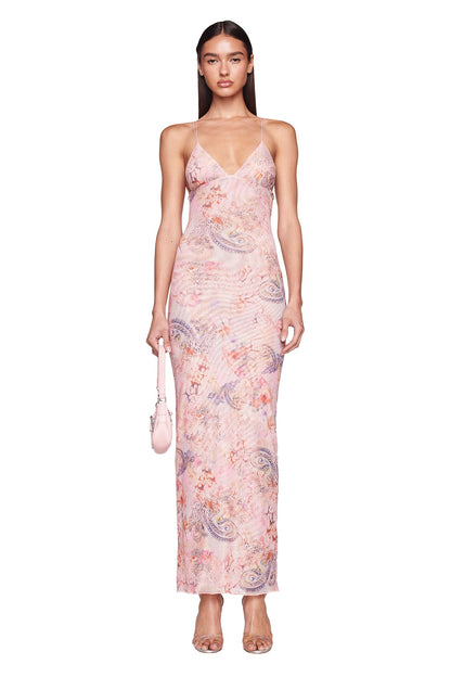 ButterLuxe™ - Backless Maxi Dress