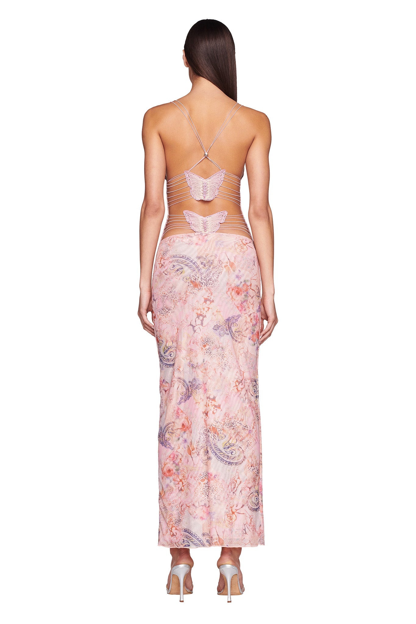 ButterLuxe™ - Backless Maxi Dress