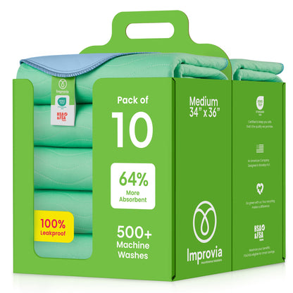 DryGuard™ - Washable Underpads
